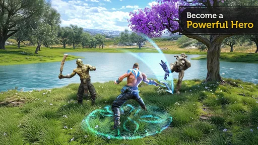Evil Lands: Epic MMORPG online 2