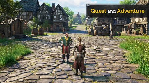 Evil Lands: Epic MMORPG online 4