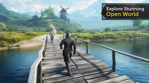 Evil Lands: Epic MMORPG online 5