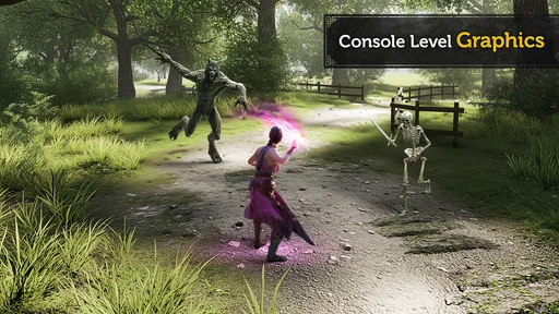 Evil Lands: Epic MMORPG online 8