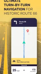 Route 66 Navigation 1