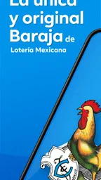 Baraja de Lotería Mexicana ® 1