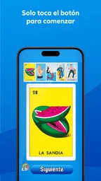 Baraja de Lotería Mexicana ® 3