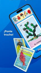 Baraja de Lotería Mexicana ® 4