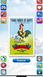 Baraja de Lotería Mexicana ® 5