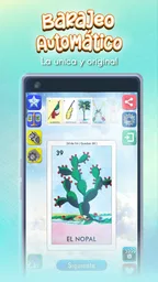 Baraja de Lotería Mexicana ® 6