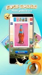 Baraja de Lotería Mexicana ® 7