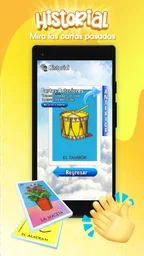 Baraja de Lotería Mexicana ® 8