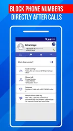 Call Block: Filter and Blocker 4