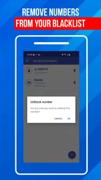 Call Block: Filter and Blocker 6