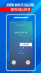 Call Block: Filter and Blocker 8