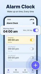 Reloj Despertador 1
