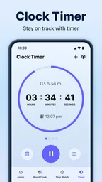 Reloj Despertador 4