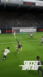 Soccer Super Hero 3