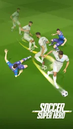 Soccer Super Hero 4