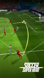 Soccer Super Hero 5
