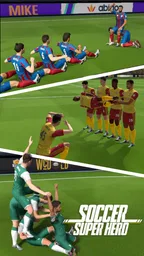 Soccer Super Hero 8