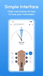 Guitar Tuner - LikeTones 2