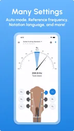 Guitar Tuner - LikeTones 4