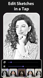 Pencil Sketch Photo Editor 3