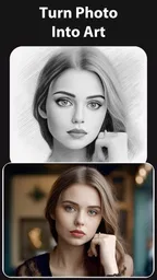 Pencil Sketch Photo Editor 4