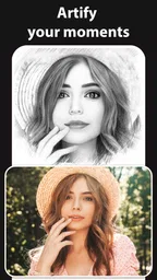 Pencil Sketch Photo Editor 5