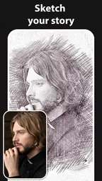 Pencil Sketch Photo Editor 6