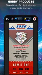 Topps® BUNT® MLB Card Trader 3