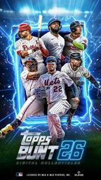Topps® BUNT® MLB Card Trader 8