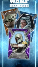 Star Wars™ Card Trader 1
