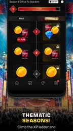 WWE SLAM by Topps® Card Trader 2