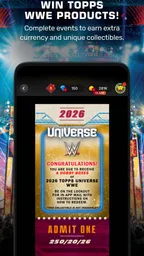 WWE SLAM by Topps® Card Trader 5