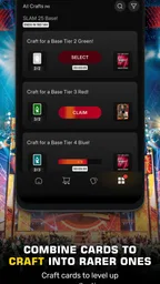 WWE SLAM by Topps® Card Trader 6
