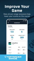 Toptracer Range 1