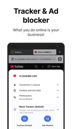 Vivaldi Browser - Fast & Safe 3