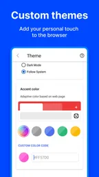 Vivaldi Browser - Fast & Safe 4