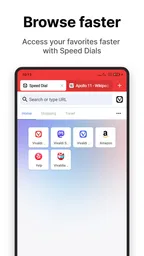 Vivaldi Browser - Fast & Safe 5