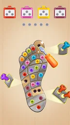 ねじねじパズル 7