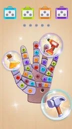 ねじねじパズル 8