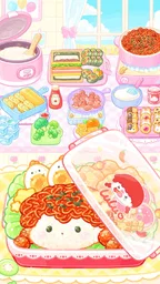 フルーツ飴の達人 - ドバイもち、パフェ、ASMR、モッパン 3