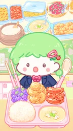 フルーツ飴の達人 - ドバイもち、パフェ、ASMR、モッパン 4