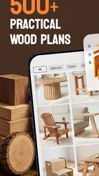 Woodsense: Wood Plans & Guides 1