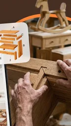 Woodsense: Wood Plans & Guides 2