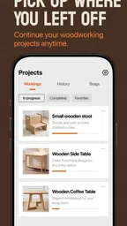 Woodsense: Wood Plans & Guides 6