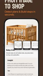 Woodsense: Wood Plans & Guides 7