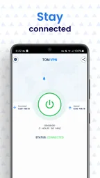 فیلتر شکن قوی پرسرعت Tomvpn 3