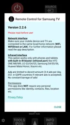 TV (Samsung) Remote Control 2