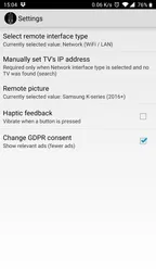 TV (Samsung) Remote Control 5