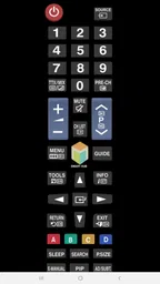 TV (Samsung) Remote Control 6