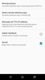 TV (Samsung) Remote Control 7